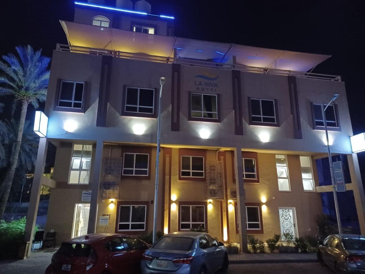 La Riva Hotel อคาบา ภายนอก รูปภาพ